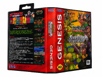 Street of Rage 2 Shredder’s Revenge